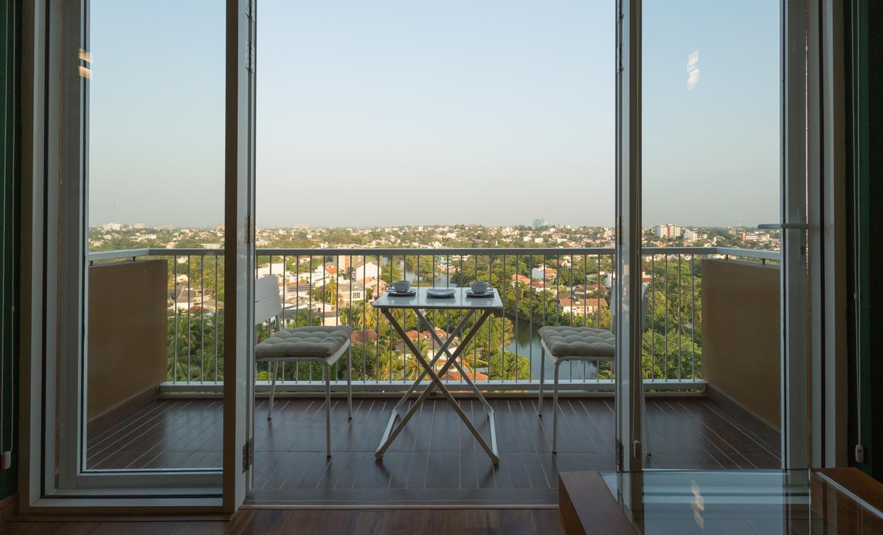 Shalom Residence Nawala Коломбо Екстериор снимка