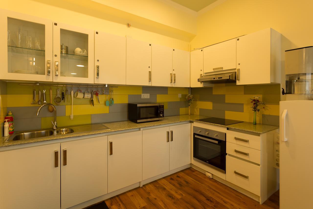 Shalom Residence Nawala Коломбо Екстериор снимка