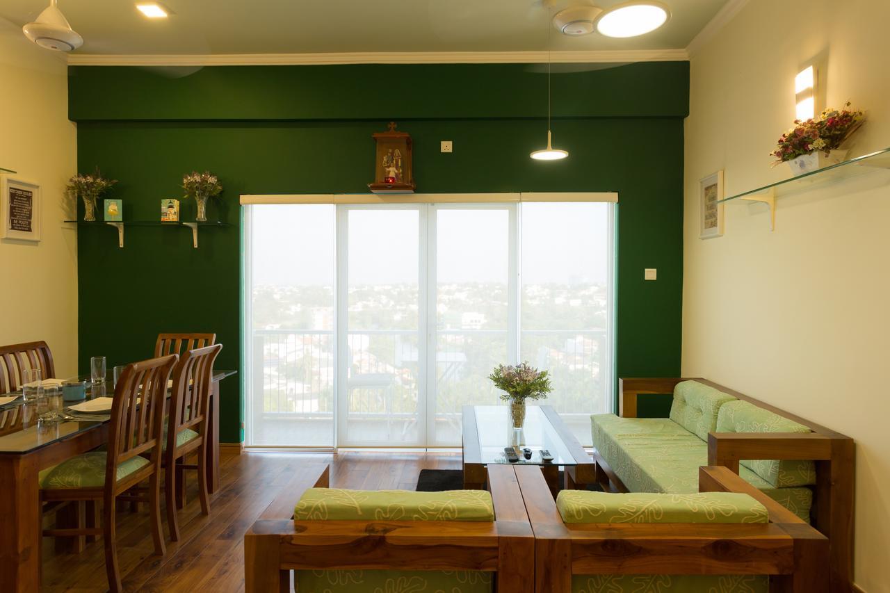 Shalom Residence Nawala Коломбо Екстериор снимка