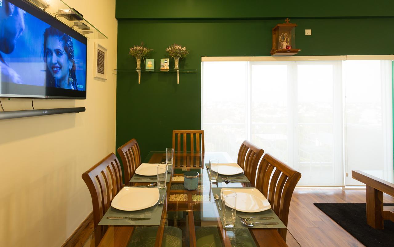 Shalom Residence Nawala Коломбо Екстериор снимка