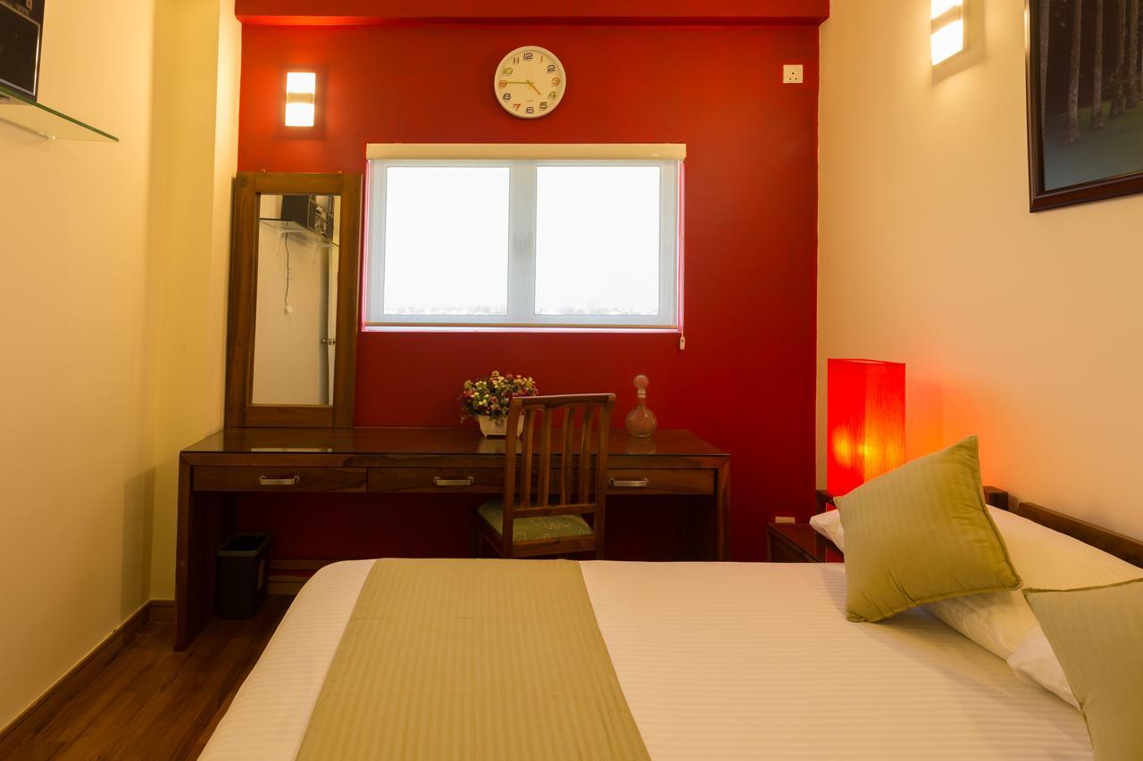 Shalom Residence Nawala Коломбо Екстериор снимка