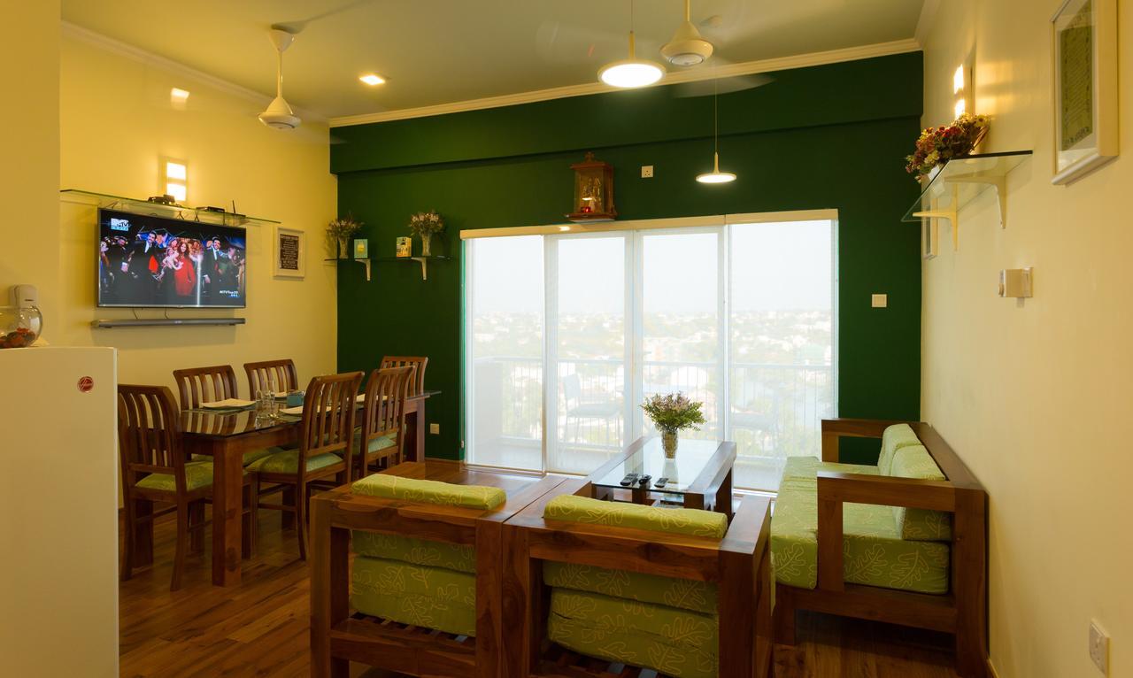 Shalom Residence Nawala Коломбо Екстериор снимка